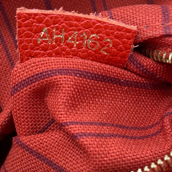 Louis Vuitton Speedy Bandouliere 25 Mono Empreinte - Picture 12 of 12